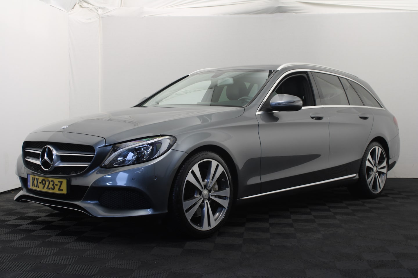 Mercedes-Benz C-klasse Estate - 350 e Lease Edition 350 e Lease Edition - AutoWereld.nl