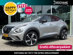 Nissan Juke - 1.6 Hybrid 143 N-Design | Lederen bekleding | Bose® audio