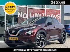 Nissan Juke - 1.0 DIG-T 114 Acenta | Climate Control | Stoelverwarming | All-Season banden