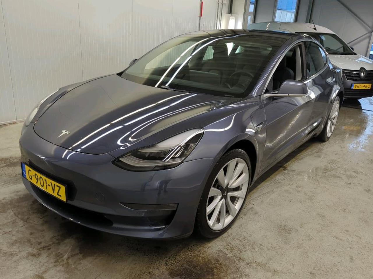 Tesla Model 3 - Long-Range AWD 351pk 75 kWh [ AUTOPILOT+620KM WLTP+PREMIUM AUDIO ] - AutoWereld.nl