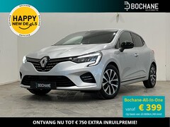 Renault Clio - 1.0 TCe 90 Techno | Navi | Clima | Cruise | PDC V+A + Camera | Dode Hoek Detectie | Apple