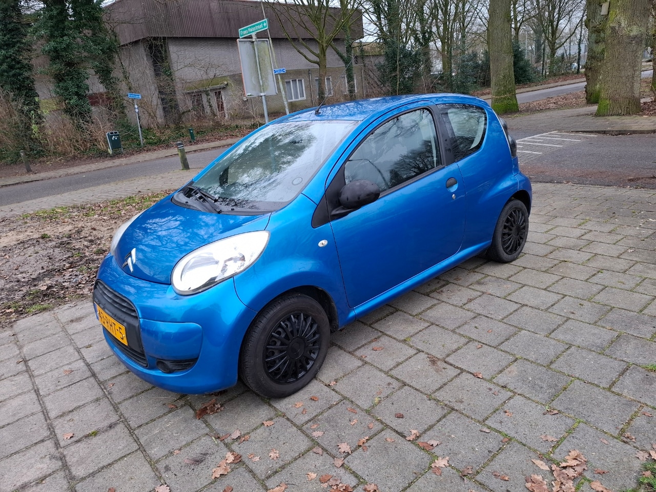 Citroën C1 - 1.0-12V Séduction - AutoWereld.nl