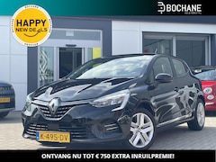 Renault Clio - 1.0 TCe 100 Bi-Fuel Zen | LPG | Parkeersensoren