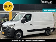 Renault Master - 2.3 dCi 135 T28 L1H1 Comfort | Navigatie | Trekhaak | Parkeersensoren