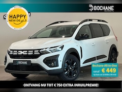 Dacia Jogger - 1.0 TCe 110 Extreme 7p. | 7-persoons | Navigatie | Dodehoekdetectie | Parkeersensoren voor