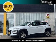 Hyundai Kona - 1.0 T-GDI 120 Comfort | Navigatie | Krell audio | Trekhaak | Camera