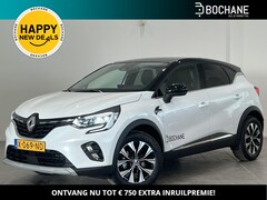 Renault Captur - 1.0 TCe 90 techno | Navi 9, 3" | Adaptieve cruise control | Apple Carplay/Android Auto