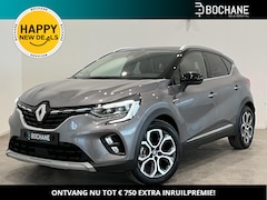 Renault Captur - 1.6 E-Tech Plug-in Hybrid 160 Edition One | BOSE | Trekhaak | Stoelverwarming | Lichtmetal