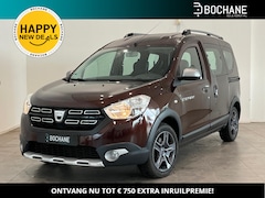 Dacia Dokker - 1.2 TCe 115 Stepway | Stoelverwarming | All Season banden