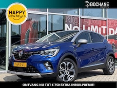 Renault Captur - 1.0 TCe 90 Techno | 360° Rondomzichtcamera | Bose® audio