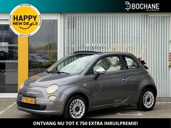 Fiat 500 C - 1.0 TwinAir Easy | Cabrio top | Airco | Lichtmetaal | Parkeersensoren | All-Season |