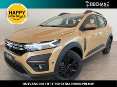 Dacia Sandero Stepway - 1.0 TCe 110 Extreme | LPG | | Pack Extreme | Media NAVIGATIE | Stoelverwarming |