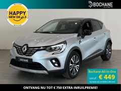 Renault Captur - 1.3 Mild Hybrid 160 EDC Iconic | BOSE | 360° camera | Stoelverwarming | Adaptieve Cruise C