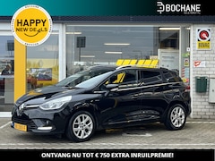 Renault Clio Estate - 0.9 TCe Limited | Navigatie | Cruise Control | Parkeersensoren | Airco | DAB | Key-less |