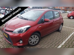 Toyota Yaris - 1.5 Full Hybrid Aspiration