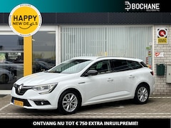 Renault Mégane Estate - 1.5 dCi 110 EDC Limited | Trekhaak | Key-less | Navigatie |