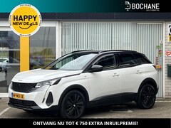 Peugeot 3008 - 1.2 PureTech 130 EAT8 GT | 360° Rondomzichtcamera | Stoelverwarming