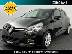 Renault Clio Estate - 0.9 TCe 90 Zen | Parkeersensoren | Trekhaak | DAB | Navigatie |