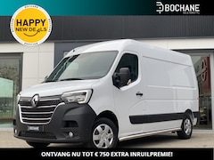 Renault Master - 2.3 dCi 135 T35 L2H2 Work Edition CAMERA | PARKEERSENSOREN | DODEHOEK ASSIST. | ALL SEASON