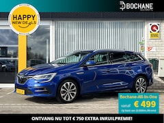 Renault Mégane Estate - 1.3 TCe 140 EDC Techno | Dodehoekdetectie | Stoelverwarming