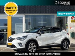 Renault Captur - 1.0 TCe 90 techno | Bose Audio | 360 graden camera | Lichtmetaal 18'' |