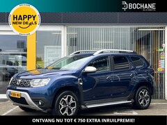 Dacia Duster - 1.3 TCe 130 Prestige | Navigatie | All-Season banden | Trekhaak | Parkeersensoren | Cruise