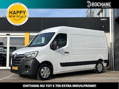 Renault Master - 2.3 dCi 135 T35 L2H2 Work Edition | Betimmering | Trekhaak | All-Season banden