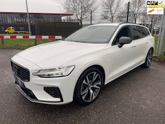 Volvo V60 - 2.0 T8 Twin Engine AWD R-Design 1 eig Panodak Blackpack