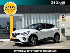 Renault Captur - 1.3 Mild Hybrid 160 EDC Techno | 360° Rondomzichtcamera | Bose audio | 9, 3" Touchscreen