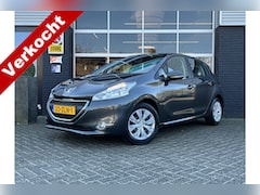 Peugeot 208 - 1.2 VTi Active NAVI CRUISE AIRCO