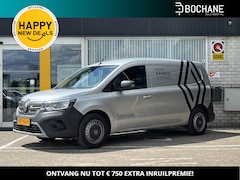 Renault Kangoo E-Tech - Extra L2 22 kW 44 kWh | 22KW Lader | Vloerplaat | Achteruitrijcamera |