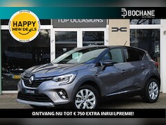 Renault Captur - 1.6 E-Tech Hybrid 145 Intens Automaat | Navigatiesysteem | Trekhaak | Cruise control