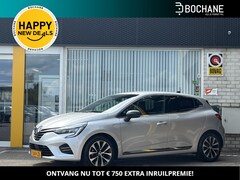 Renault Clio - 1.0 TCe 90 Techno | Dodehoekdetectie | Parkeersensoren