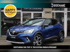 Renault Captur - 1.0 TCe 90 techno Achteruitrij camera | Navigatiesysteem | Cruise Control | Camera voorzij