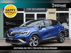 Renault Captur - 1.3 Mild Hybrid 160 EDC R.S. Line | 360° Rondomzichtcamera | Bose audio | Stoelverwarming