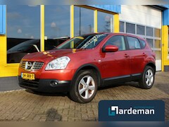 Nissan Qashqai - 1.6 Trekhaak Navi