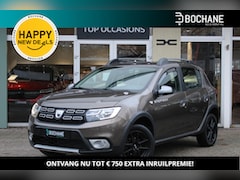 Dacia Sandero Stepway - 0.9 TCe 90 Laureate | Navigatie | Parkeersensoren | Lichtmetalen velgen