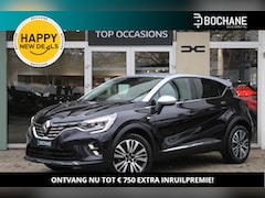 Renault Captur - 1.3 TCe 130 EDC Initiale Paris | File-Assistent | Trekhaak | All-Season banden