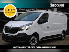 Renault Trafic - 1.6 dCi 120 T29 L2H1 Comfort Trekhaak | Navigatiesysteem | Cruise Control | Imperiaal