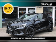 Renault Captur - 1.3 Mild Hybrid 140 SL Rive Gauche | 360° Rondomzichtcamera | Bose Audio | Dodehoekdetecti