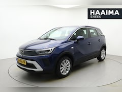 Opel Crossland - 1.2 Turbo Elegance 110 PK | Climate control | Camera | Navigatie via Apple carplay | Licht