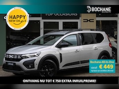 Dacia Jogger - 1.0 TCe 110 Extreme 7p. | 7-persoons | Dodehoekdetectie | Achteruitrij camera | Cruise con