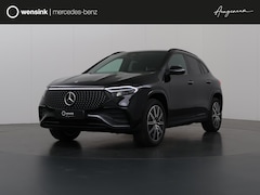 Mercedes-Benz EQA - 250+ AMG Line | Premium pakket | Trekhaak | Panorama-schuifdak | 360* camera | Memory pakk