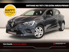 Renault Clio - 1.0 TCe Zen | Navigatie | parkeersensoren | cruise control |