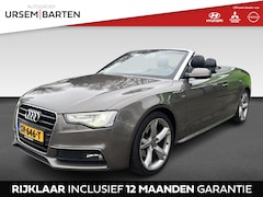 Audi A5 Cabriolet - 1.8 TFSI Pro Line S stoelverwarming | climate control | afneembare trekhaak