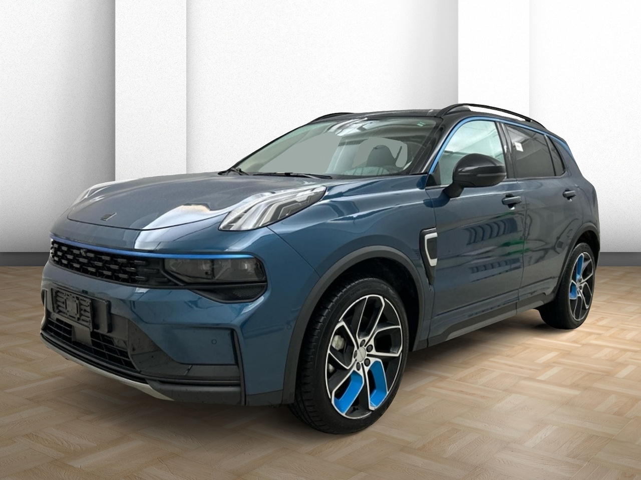 Lynk & Co 01 - PHEV - AutoWereld.nl