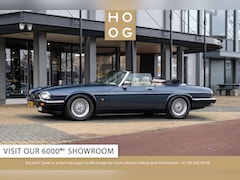 Jaguar XJS - 5.3 V12 CONVERTIBLE