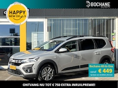 Dacia Jogger - 1.0 TCe 110 Expression | 7-Persoons | Navigatie | Achteruitrijcamera | Dodehoekdetectie