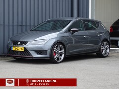 Seat Leon - 2.0 TSI Cupra 280 | LED | Navi | Stoelverwarming | 19"