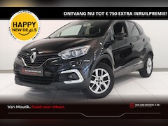 Renault Captur - TCe 90 Limited | Navigatie | Parkeersensoren | Keyless |